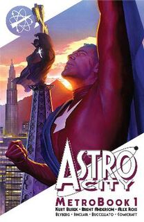 Astro City Metrobook, Volume 1 (Graphic Novel)