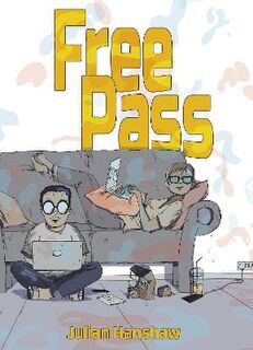 Free Pass (Graphic Novel)