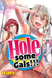 Holesome Gals! (Graphic Novel)