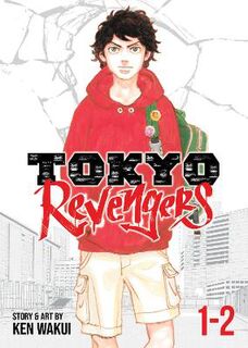 Tokyo Revengers #01: Tokyo Revengers (Omnibus) Vol. 1-2 (Graphic Novel)