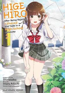 Higehiro #: Higehiro Volume 02 (Graphic Novel)