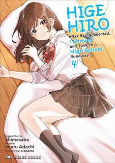 Higehiro #: Higehiro Volume 4 (Graphic Novel)