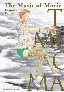 The Music Of Marie (Graphic Novel)