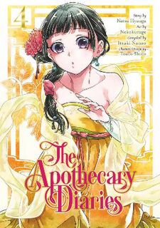 Apothecary Diaries #: Apothecary Diaries Volume 04 (Graphic Novel)