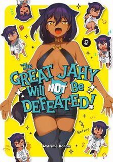 Great Jahy Will Not Be Defeated! Volume 2 (Graphic Novel)