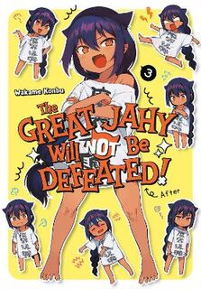 Great Jahy Will Not Be Defeated! Volume 03 (Graphic Novel)
