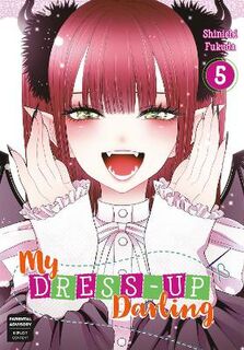 My Dress-up Darling #: My Dress-up Darling Vol. 05 (Graphic Novel)