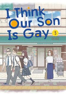 I Think Our Son Is Gay Vol. 03 (Graphic Novel)