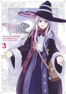 Wandering Witch Volume 3 (Graphic Novel)