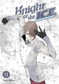 Knight of the Ice Volume 11 (Graphic Novel)
