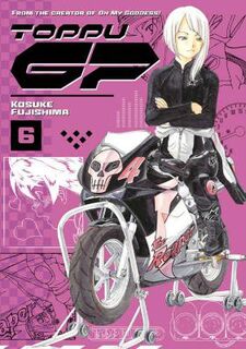 Toppu GP #: Toppu GP Vol. 06 (Graphic Novel)
