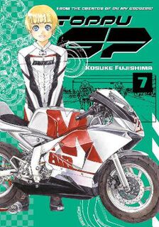 Toppu GP Vol. 07 (Graphic Novel)