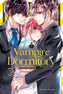 Vampire Dormitory #05: Vampire Dormitory Vol. 05 (Graphic Novel)