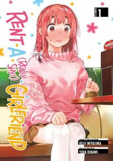 Rent-A-(Really-Shy!)-Girlfriend #: Rent-A-(Really Shy!)-Girlfriend Volume 01 (Graphic Novel)