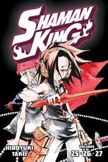 Shaman King Omnibus #09: Shaman King Omnibus Vol. 09 (Vol. 25-27) (Graphic Novel)