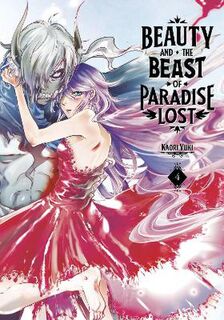Beauty and the Beast of Paradise Lost #04: Beauty and the Beast of Paradise Lost Volume 4 (Graphic Novel)