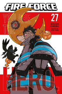 Fire Force #27: Fire Force Vol. 27 (Graphic Novel)