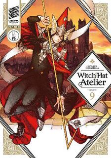 Witch Hat Atelier #09: Witch Hat Atelier Vol. 09 (Graphic Novel)