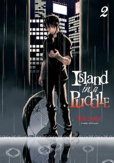 Island in a Puddle #02: Island in a Puddle Vol. 02 (Graphic Novel)