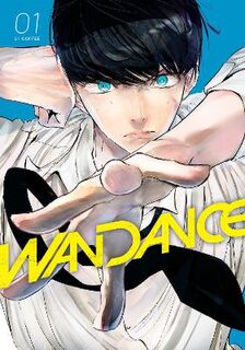 Wandance #01: Wandance Vol. 1 (Graphic Novel)