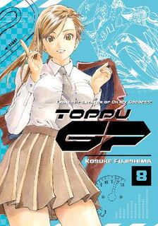 Toppu GP Vol. 08 (Graphic Novel)