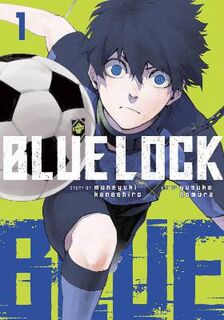 Blue Lock #01: Blue Lock Vol. 01 (Graphic Novel)