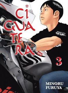Ciguatera, Volume 3 (Graphic Novel)