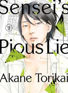 Sensei's Pious Lie #: Sensei's Pious Lie Vol. 2 (Graphic Novel)
