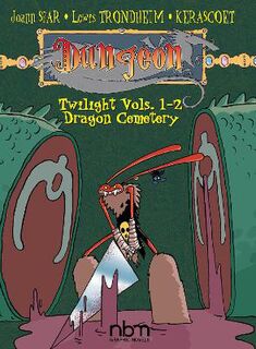 Dungeon: Twilight Vols. 1-2 (Graphic Novel) (2nd Edition)
