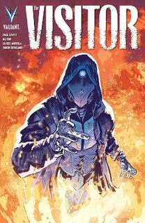The Visitor (Graphic Novel)