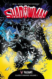Shadowman Classic Omnibus Volume 1 (Graphic Novel)