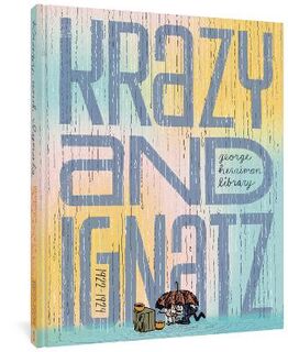 George Herriman Library, The: Krazy & Ignatz 1922-1924 (Graphic Novel)