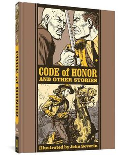 Code Of Honour And Other Stories (Graphic Novel)