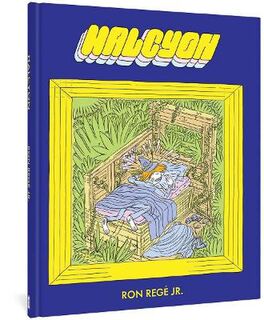 Halcyon (Graphic Novel)