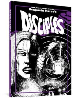 Disciples (Graphic Novel)