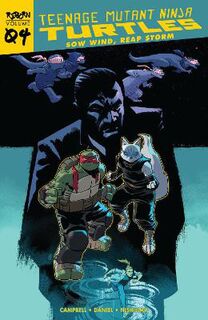 TMNT Reborn #: Teenage Mutant Ninja Turtles: Reborn, Vol. 04 (Graphic Novel)