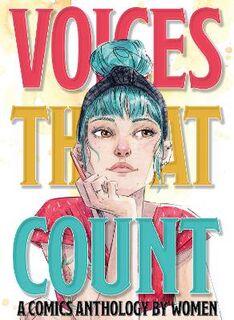 Voices That Count (Graphic Novel)