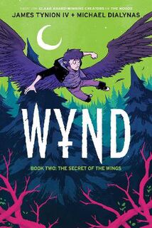 Wynd Book Two (Graphic Novel)