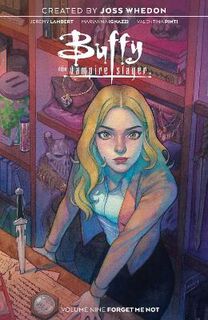 Buffy the Vampire Slayer #09: Buffy the Vampire Slayer Vol. 9 (Graphic Novel)