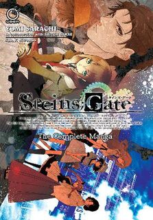 Steins;Gate: The Complete Manga (Graphic Novel)