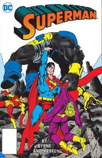 Superman: The Man of Steel Volume 2 (Graphic Novel)