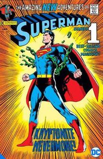 Superman: Kryptonite Nevermore (Graphic Novel)