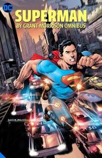 Superman by Grant Morrison Omnibus (Graphic Novel)