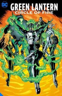 Green Lantern: Circle of Fire (Graphic Novel)