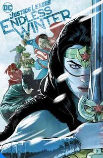 Justice League: Endless Winter (Graphic Novel)