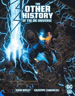 The Other History of the DC Universe (Graphic Novel)
