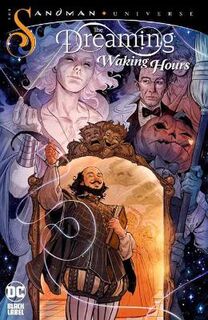 The Dreaming: Waking Hours (Graphic Novel)