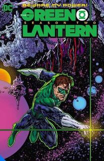 The Green Lantern Season Two Vol. 1 (Graphic Novel)