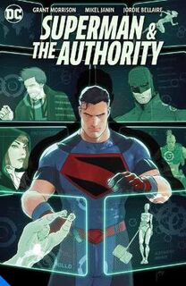 Superman & The Authority (Graphic Novel)