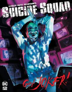 Suicide Squad: Get Joker! (Graphic Novel)